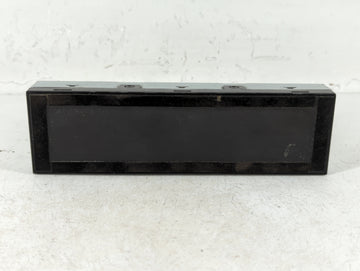 2010-2012 Ford Fusion Information Display Screen - Oemusedautoparts1.com