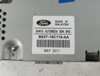 2010-2012 Ford Fusion Information Display Screen - Oemusedautoparts1.com