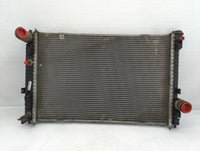 2011-2012 Ford Fusion Engine Cooling Radiator Condensor Fits Fits 2011 2012 OEM Used Auto Parts - Oemusedautoparts1.com