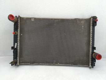 compare product 2011-2012 Ford Fusion Engine Cooling Radiator Condensor Fits Fits 2011 2012 OEM Used Auto Parts