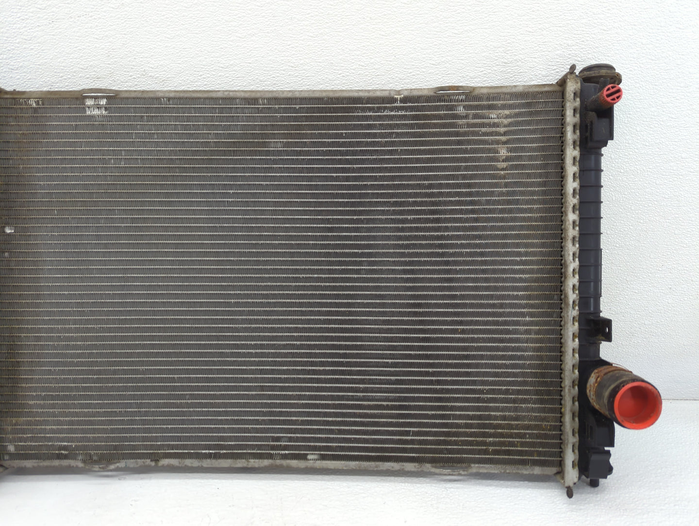 2011-2012 Ford Fusion Engine Cooling Radiator Condensor Fits Fits 2011 2012 OEM Used Auto Parts - Oemusedautoparts1.com