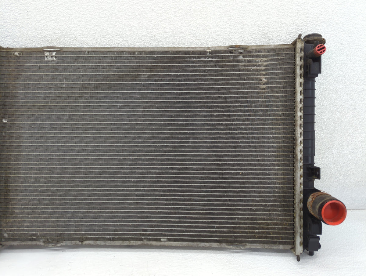 2011-2012 Ford Fusion Engine Cooling Radiator Condensor Fits Fits 2011 2012 OEM Used Auto Parts - Oemusedautoparts1.com