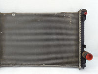 2011-2012 Ford Fusion Engine Cooling Radiator Condensor Fits Fits 2011 2012 OEM Used Auto Parts - Oemusedautoparts1.com