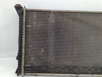 2011-2012 Ford Fusion Engine Cooling Radiator Condensor Fits Fits 2011 2012 OEM Used Auto Parts - Oemusedautoparts1.com