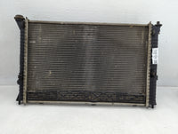 2011-2012 Ford Fusion Engine Cooling Radiator Condensor Fits Fits 2011 2012 OEM Used Auto Parts - Oemusedautoparts1.com