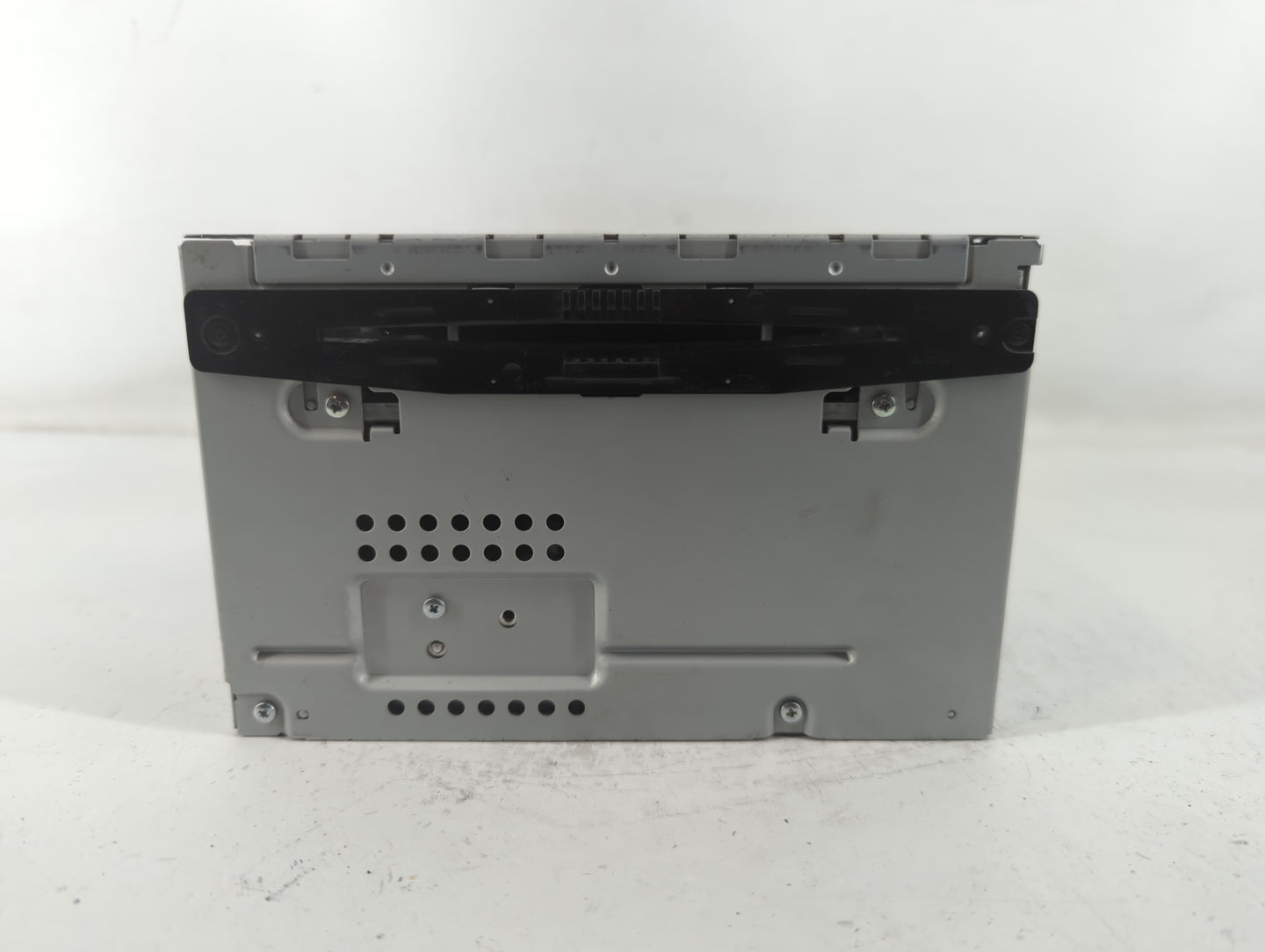 2010-2012 Ford Fusion Radio AM FM Cd Player Receiver Replacement P/N:BE5T-19C157-AB Fits Fits 2010 2011 2012 OEM Used Auto P