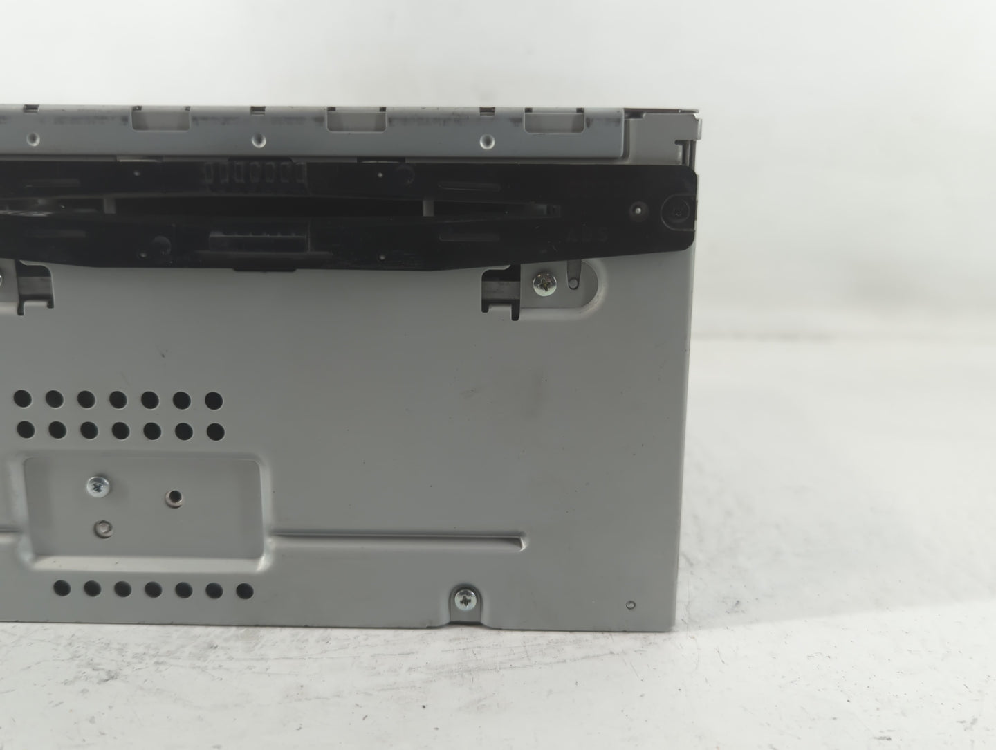2010-2012 Ford Fusion Radio AM FM Cd Player Receiver Replacement P/N:BE5T-19C157-AB Fits Fits 2010 2011 2012 OEM Used Auto P