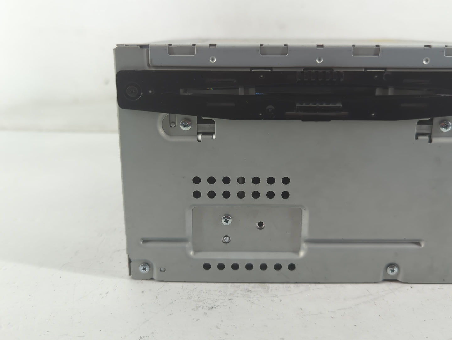 2010-2012 Ford Fusion Radio AM FM Cd Player Receiver Replacement P/N:BE5T-19C157-AB Fits Fits 2010 2011 2012 OEM Used Auto P