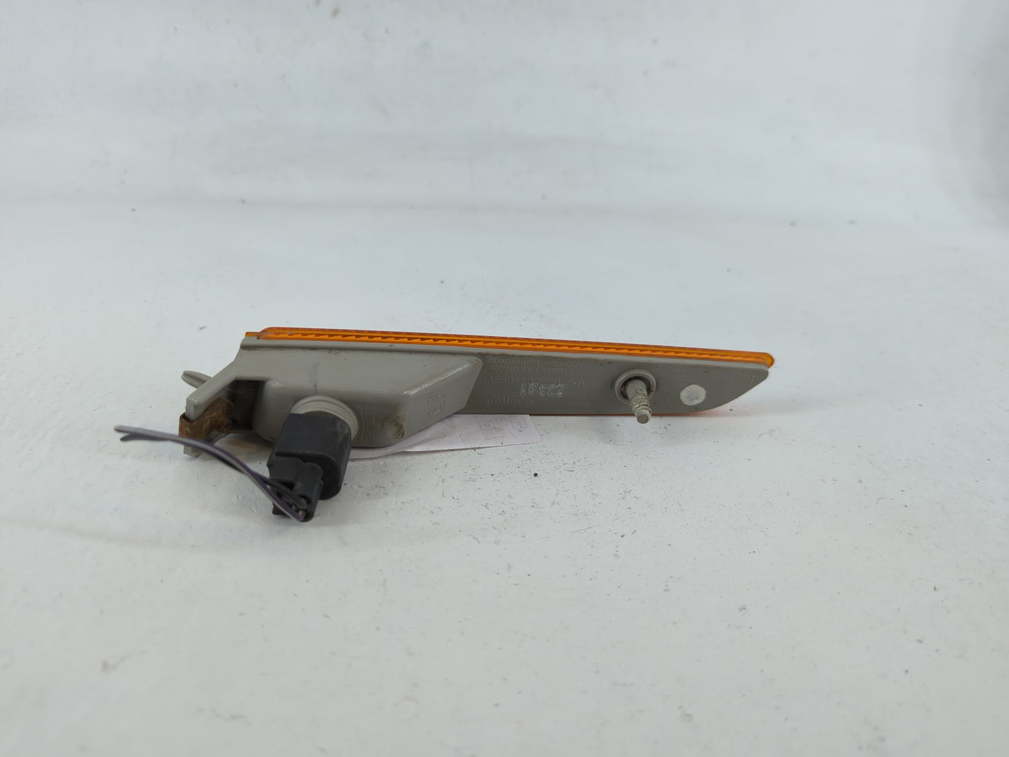 2010-2012 Ford Fusion Passenger Right Oem Front Light Lamp - Oemusedautoparts1.com