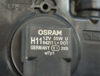 2010-2012 Ford Fusion Passenger Right Oem Front Light Lamp - Oemusedautoparts1.com
