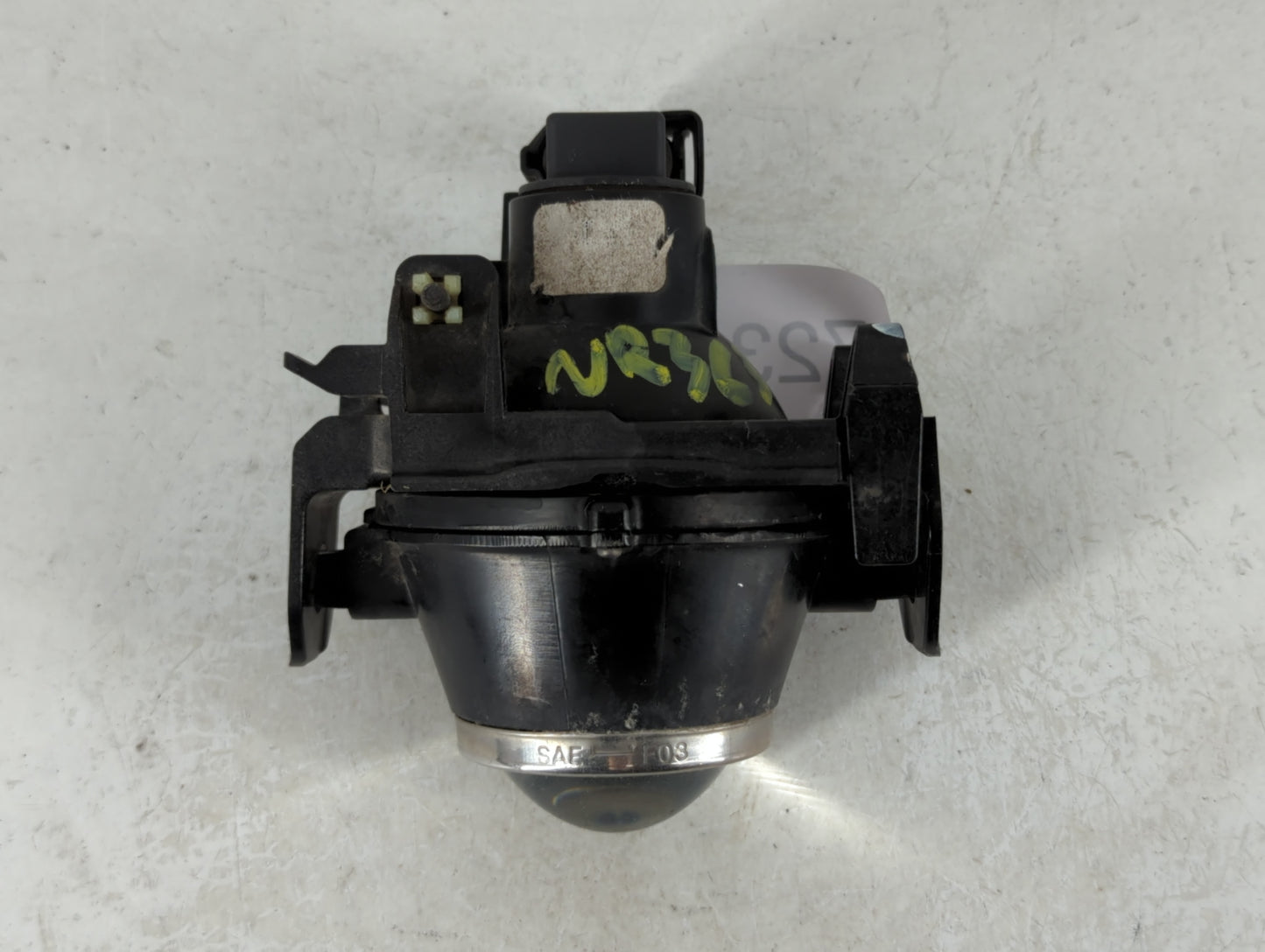 2006-2012 Ford Fusion Passenger Right Oem Front Light Lamp - Oemusedautoparts1.com