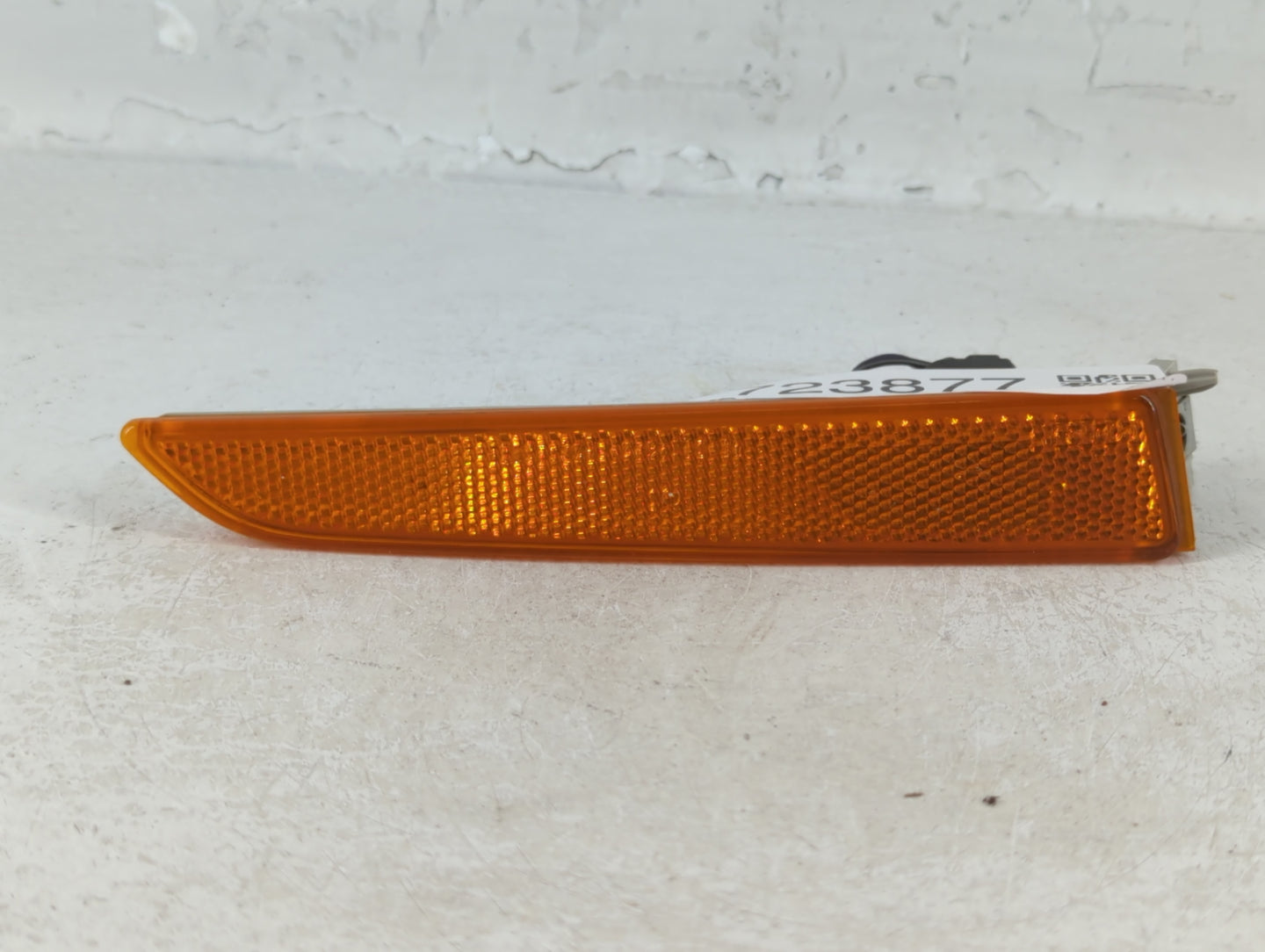 2010-2012 Ford Fusion Passenger Right Oem Front Light Lamp - Oemusedautoparts1.com