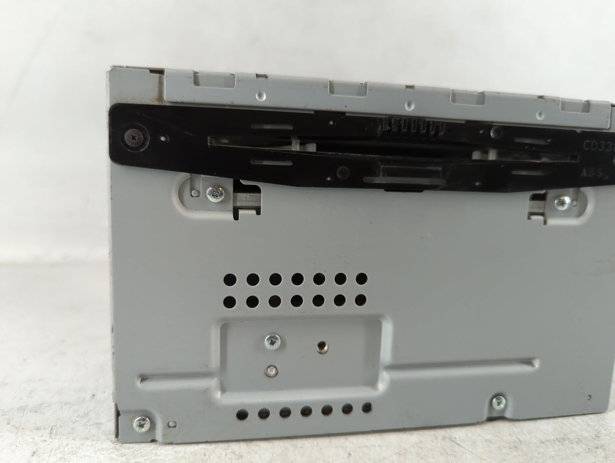 2010-2012 Ford Fusion Am Fm Cd Player Radio Receiver 725626 - Oemusedautoparts1.com
