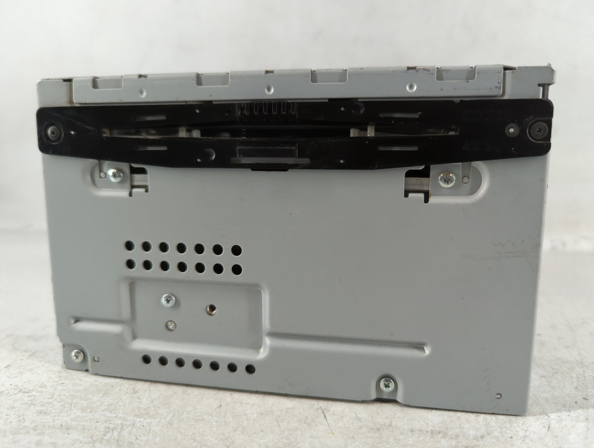 2010-2012 Ford Fusion Am Fm Cd Player Radio Receiver 725626 - Oemusedautoparts1.com