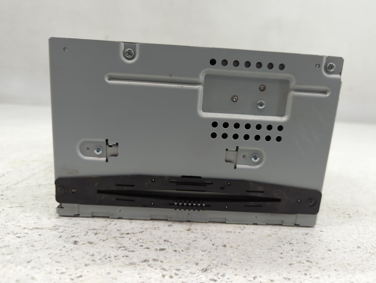 2011-2012 Ford Fusion Am Fm Cd Player Radio Receiver 726246 - Oemusedautoparts1.com
