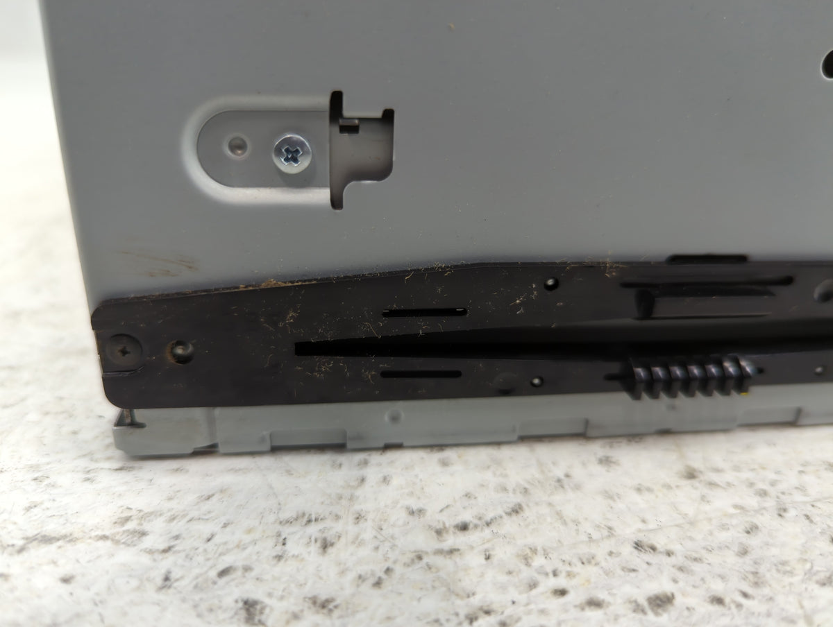 2011-2012 Ford Fusion Am Fm Cd Player Radio Receiver 726246 - Oemusedautoparts1.com