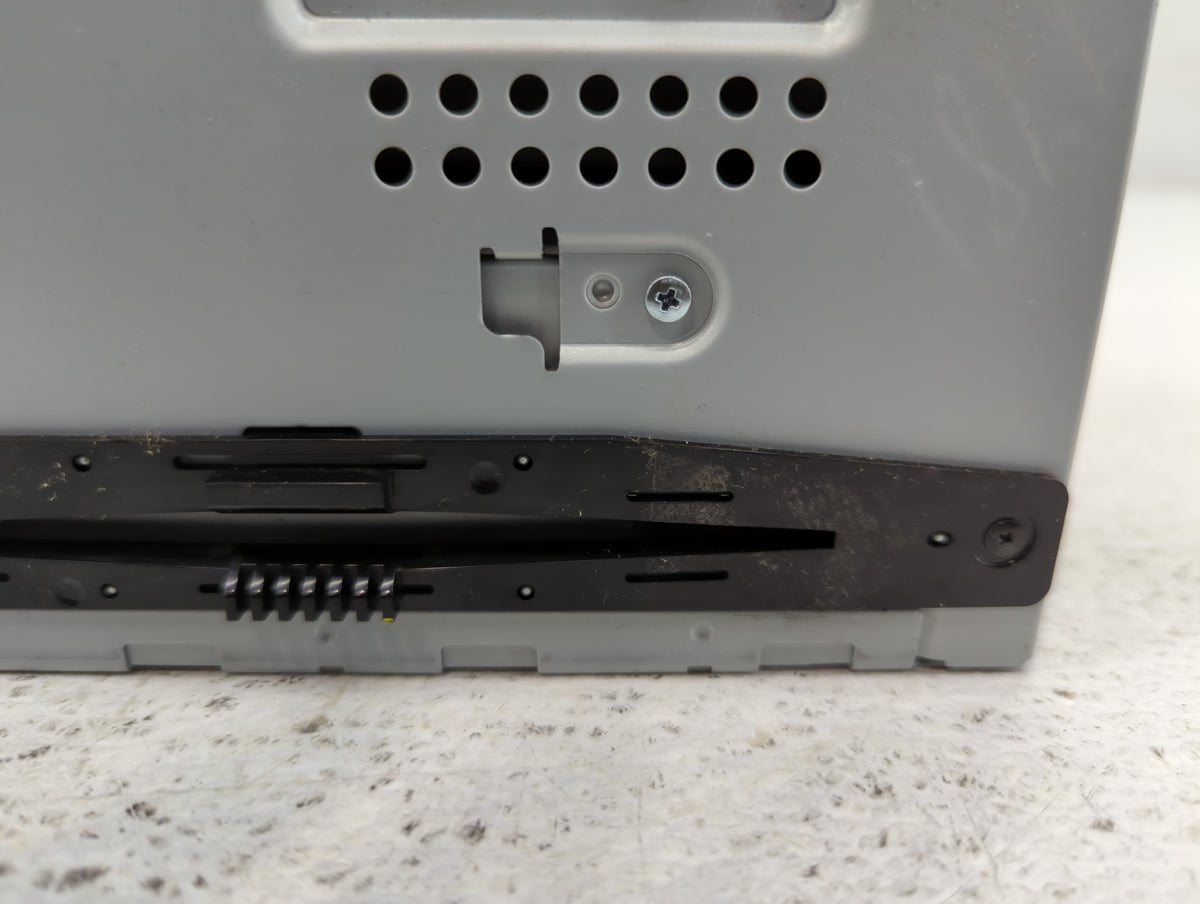 2011-2012 Ford Fusion Am Fm Cd Player Radio Receiver 726246 - Oemusedautoparts1.com