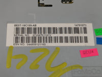 2011-2012 Ford Fusion Am Fm Cd Player Radio Receiver 726246 - Oemusedautoparts1.com