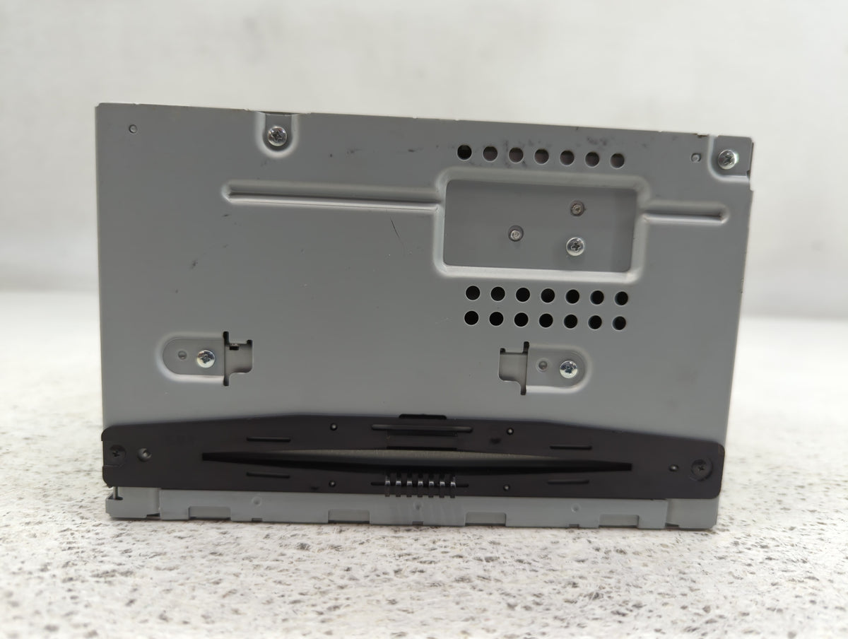 2011-2012 Ford Fusion Am Fm Cd Player Radio Receiver 726259 - Oemusedautoparts1.com