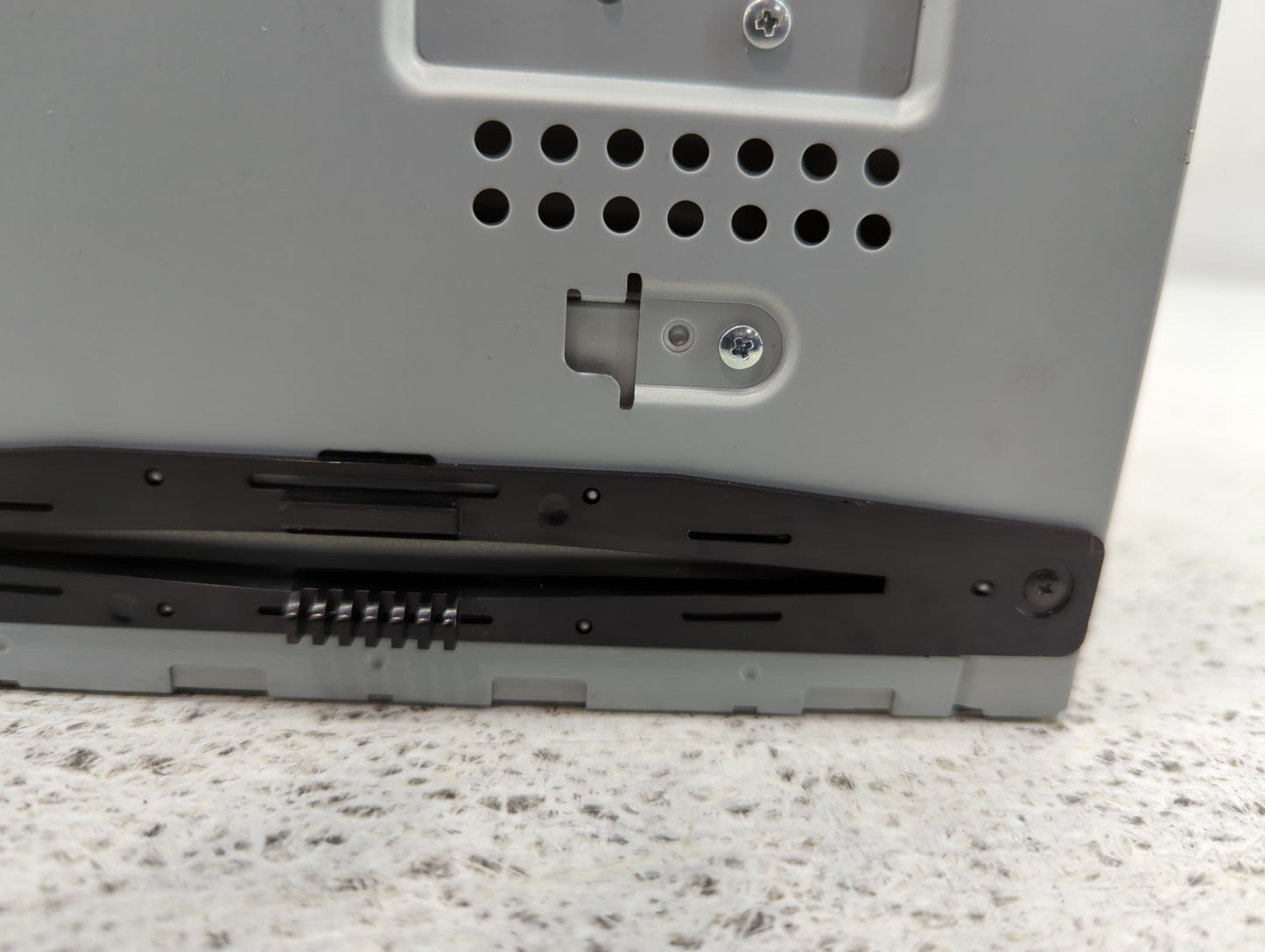 2011-2012 Ford Fusion Am Fm Cd Player Radio Receiver - Oemusedautoparts1.com