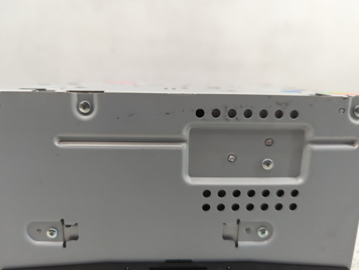 2011-2012 Ford Fusion Am Fm Cd Player Radio Receiver 726259 - Oemusedautoparts1.com