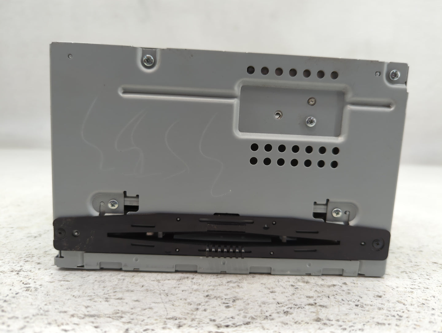 2010-2012 Ford Fusion Am Fm Cd Player Radio Receiver - Oemusedautoparts1.com