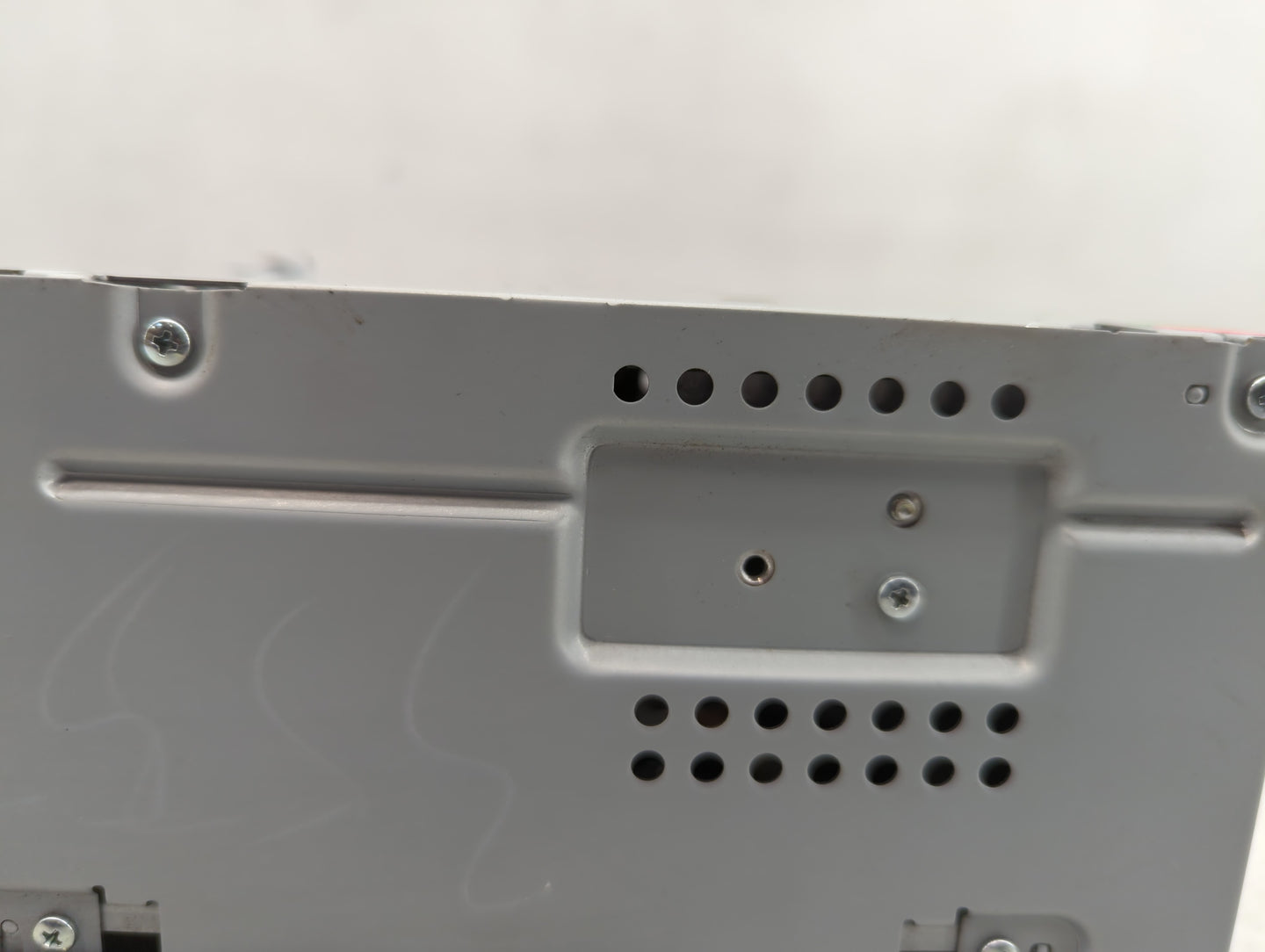 2010-2012 Ford Fusion Am Fm Cd Player Radio Receiver - Oemusedautoparts1.com