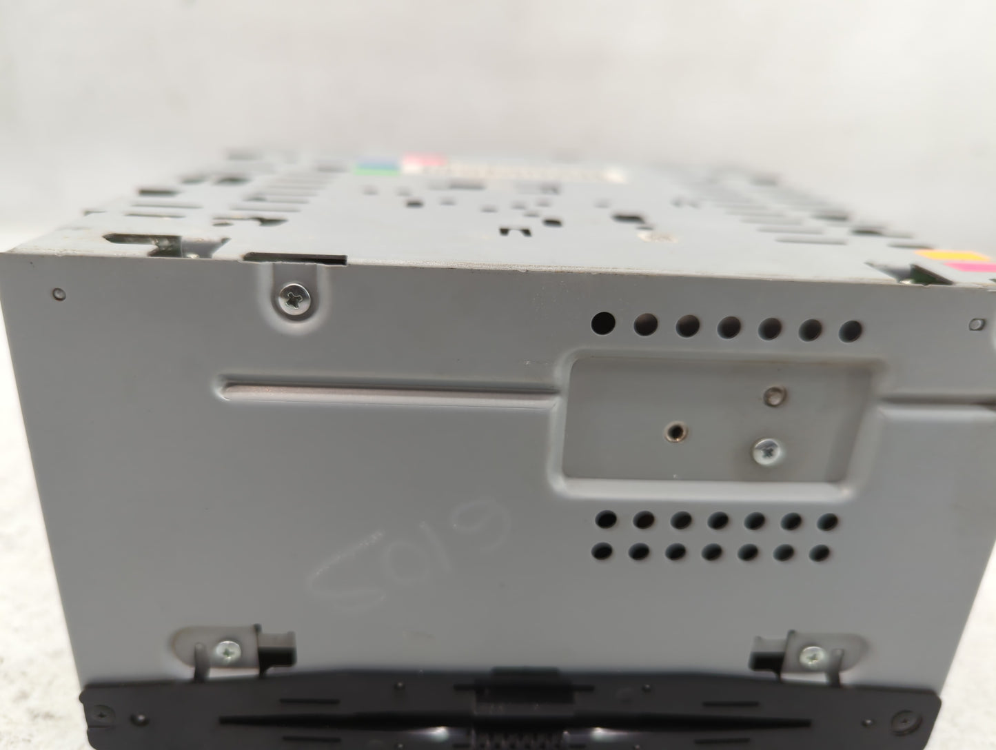 2010-2012 Ford Fusion Am Fm Cd Player Radio Receiver - Oemusedautoparts1.com