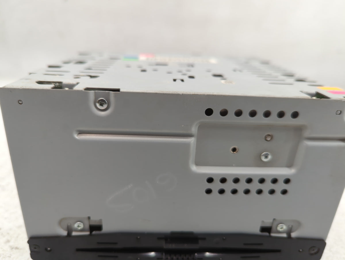 2010-2012 Ford Fusion Radio AM FM Cd Player Receiver Replacement P/N:BE5T-19C157-AB Fits 2010 2011 2012 OEM Used Auto Parts 