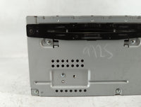 2010-2012 Ford Fusion Am Fm Cd Player Radio Receiver - Oemusedautoparts1.com