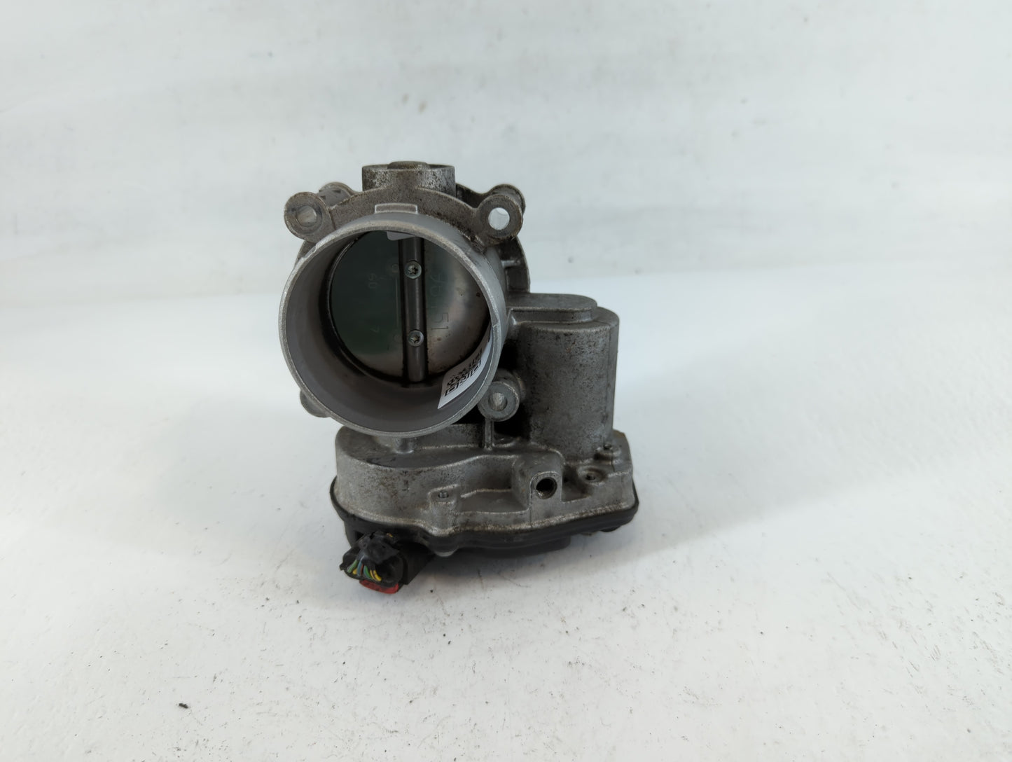 2010-2012 Ford Fusion Throttle Body P/N:DS7Z-A 122 12 3003456 Fits Fits 2009 2010 2011 2012 OEM Used Auto Parts - Oemusedaut