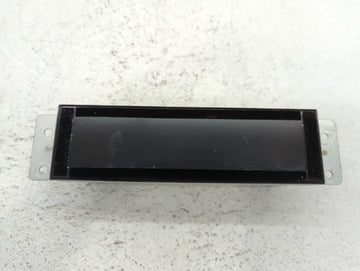 2010-2012 Ford Fusion Information Display Screen - Oemusedautoparts1.com