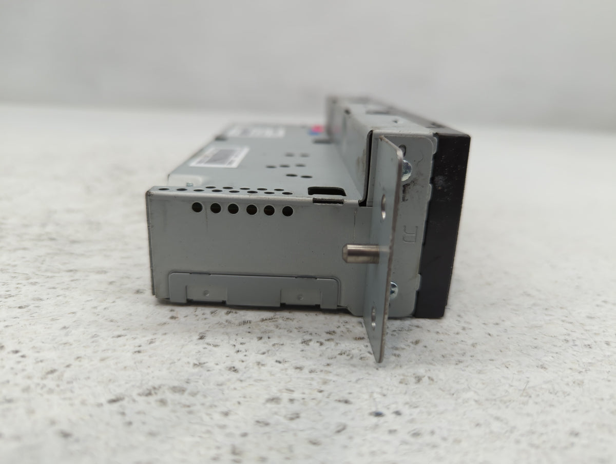 2010-2012 Ford Fusion Information Radio Display Screen 732127 - Oemusedautoparts1.com