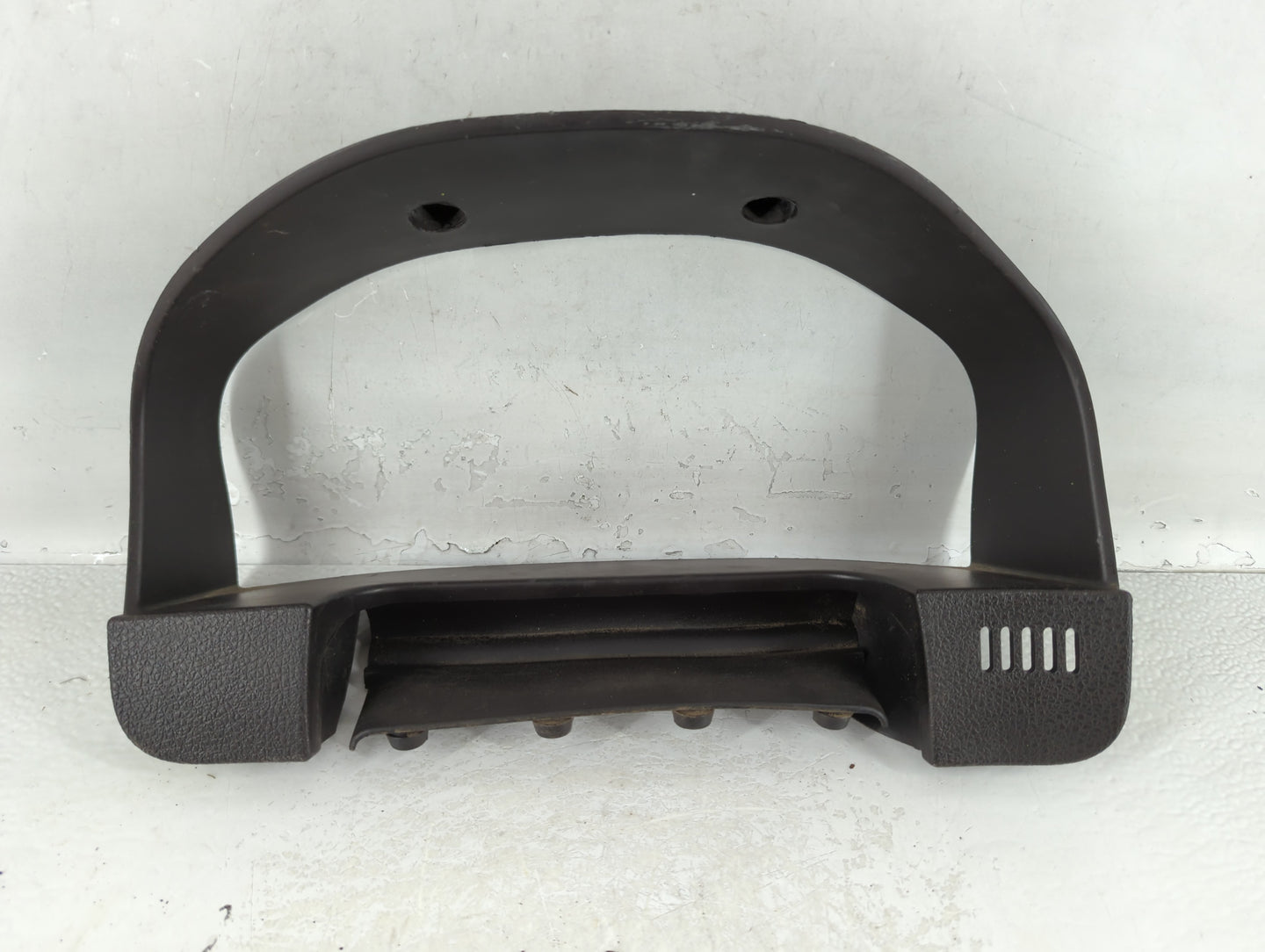 2012 Ford Fusion Radio Climate Panel Bezel - Oemusedautoparts1.com