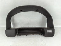 2012 Ford Fusion Radio Climate Panel Bezel - Oemusedautoparts1.com