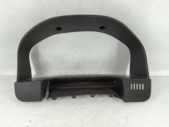 compare product 2012 Ford Fusion Radio Climate Panel Bezel