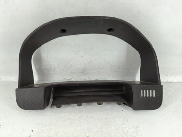 2012 Ford Fusion Radio Climate Panel Bezel - Oemusedautoparts1.com