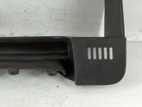2012 Ford Fusion Radio Climate Panel Bezel - Oemusedautoparts1.com