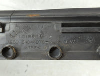 2012 Ford Fusion Radio Climate Panel Bezel - Oemusedautoparts1.com