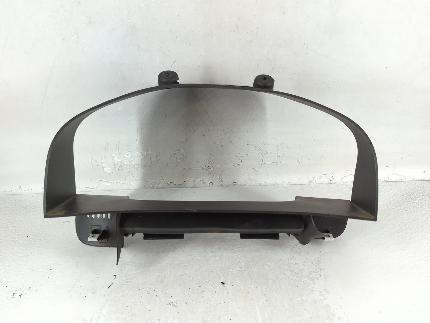 2012 Ford Fusion Radio Climate Panel Bezel - Oemusedautoparts1.com