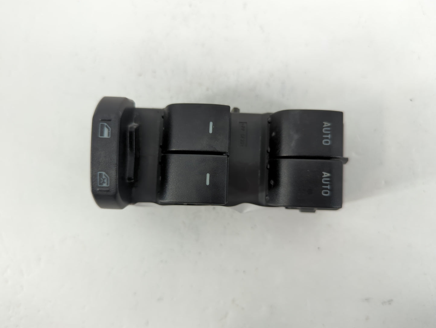 2011-2012 Ford Fusion Master Power Window Switch Replacement Driver Side Left P/N:BE5T-14540-ACW Fits Fits 2011 2012 OEM Use