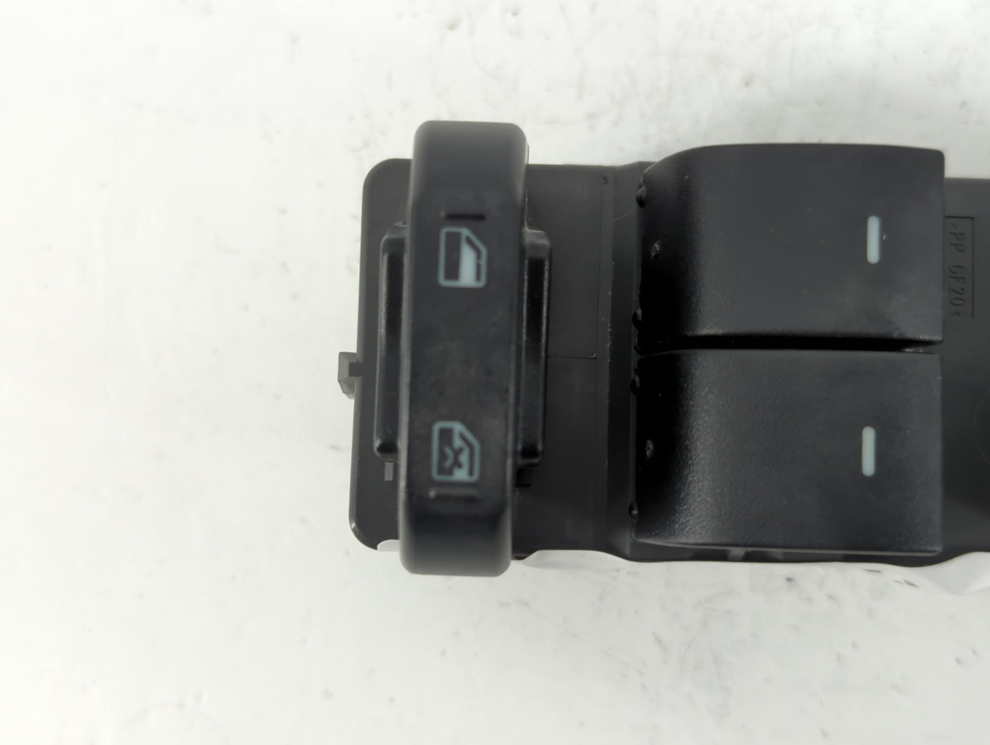 2011-2012 Ford Fusion Master Power Window Switch Replacement Driver Side Left P/N:BE5T-14540-ACW Fits Fits 2011 2012 OEM Use