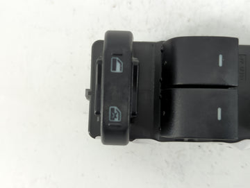 2011-2012 Ford Fusion Master Power Window Switch Replacement Driver Side Left P/N:BE5T-14540-ACW Fits Fits 2011 2012 OEM Used Auto Parts
