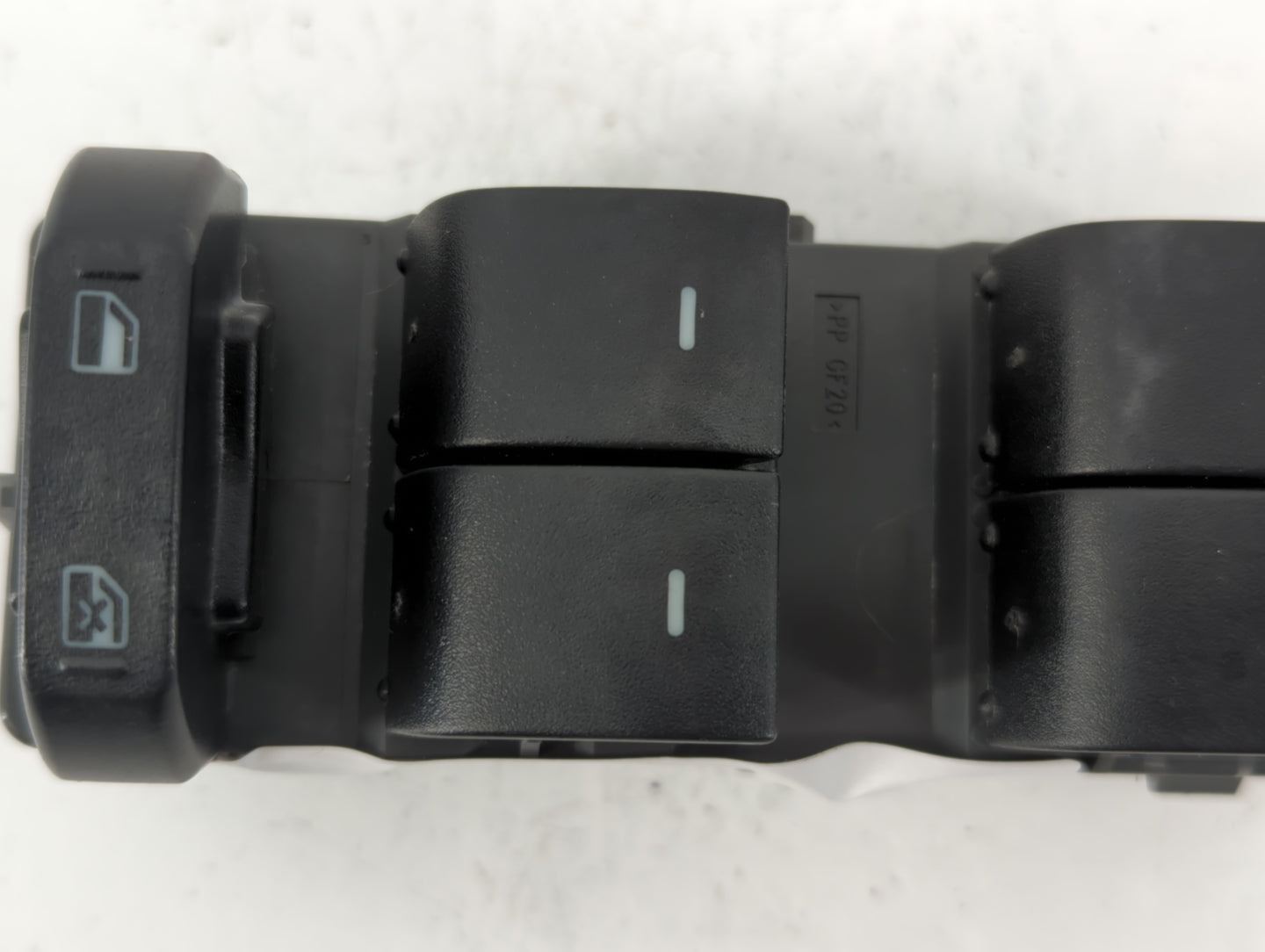 2011-2012 Ford Fusion Master Power Window Switch Replacement Driver Side Left P/N:BE5T-14540-ACW Fits Fits 2011 2012 OEM Use