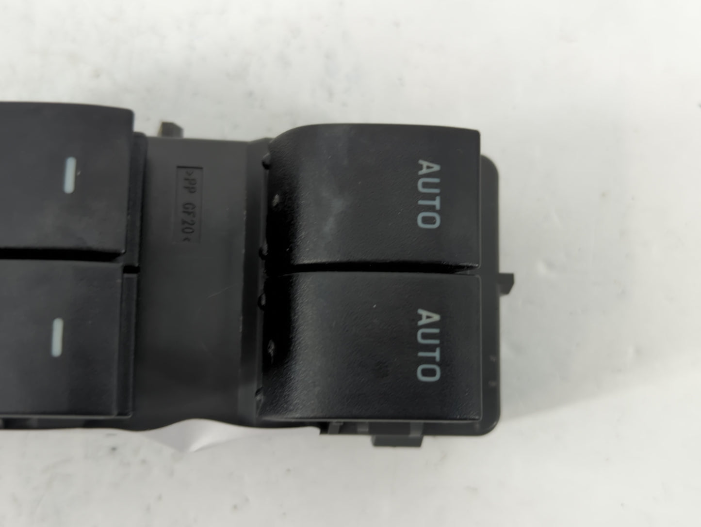 2011-2012 Ford Fusion Master Power Window Switch Replacement Driver Side Left P/N:BE5T-14540-ACW Fits Fits 2011 2012 OEM Use