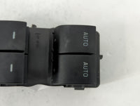 2011-2012 Ford Fusion Master Power Window Switch Replacement Driver Side Left P/N:BE5T-14540-ACW Fits Fits 2011 2012 OEM Use
