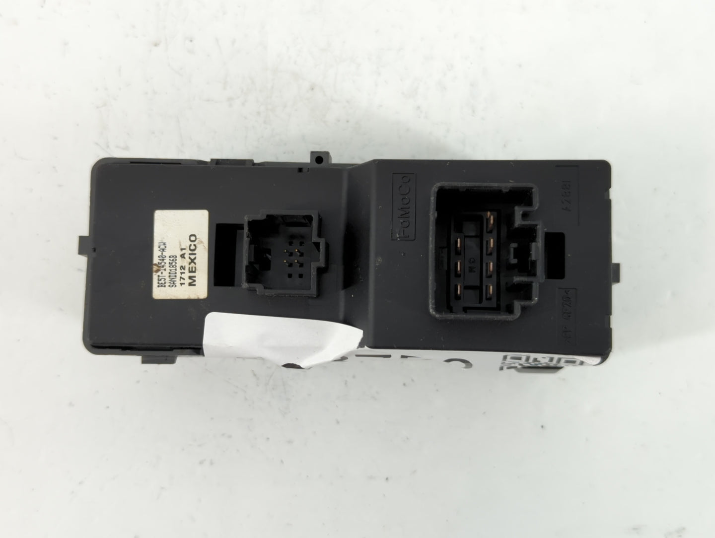 2011-2012 Ford Fusion Master Power Window Switch Replacement Driver Side Left P/N:BE5T-14540-ACW Fits Fits 2011 2012 OEM Use
