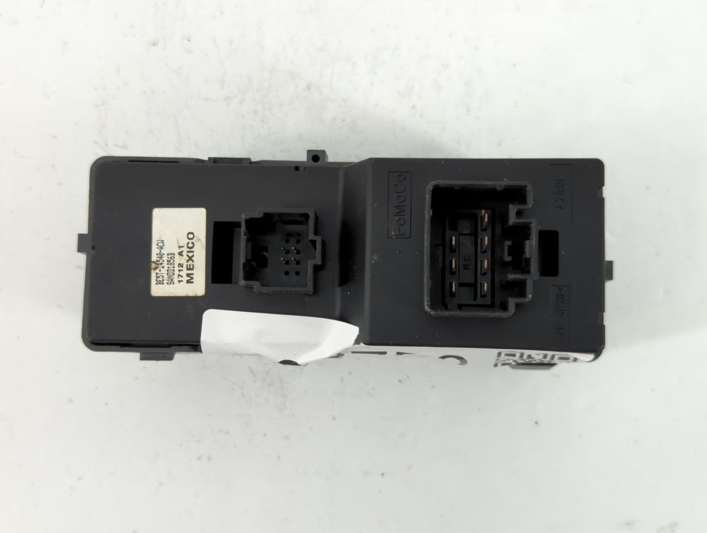 2011-2012 Ford Fusion Master Power Window Switch Replacement Driver Side Left P/N:BE5T-14540-ACW Fits Fits 2011 2012 OEM Use