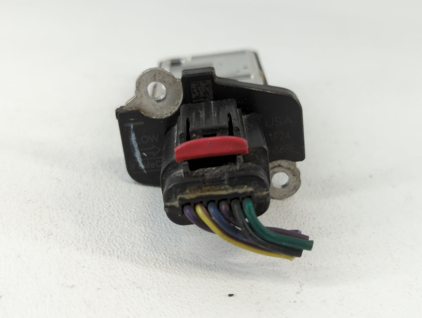 2006-2012 Ford Fusion Mass Air Flow Meter Maf - Oemusedautoparts1.com
