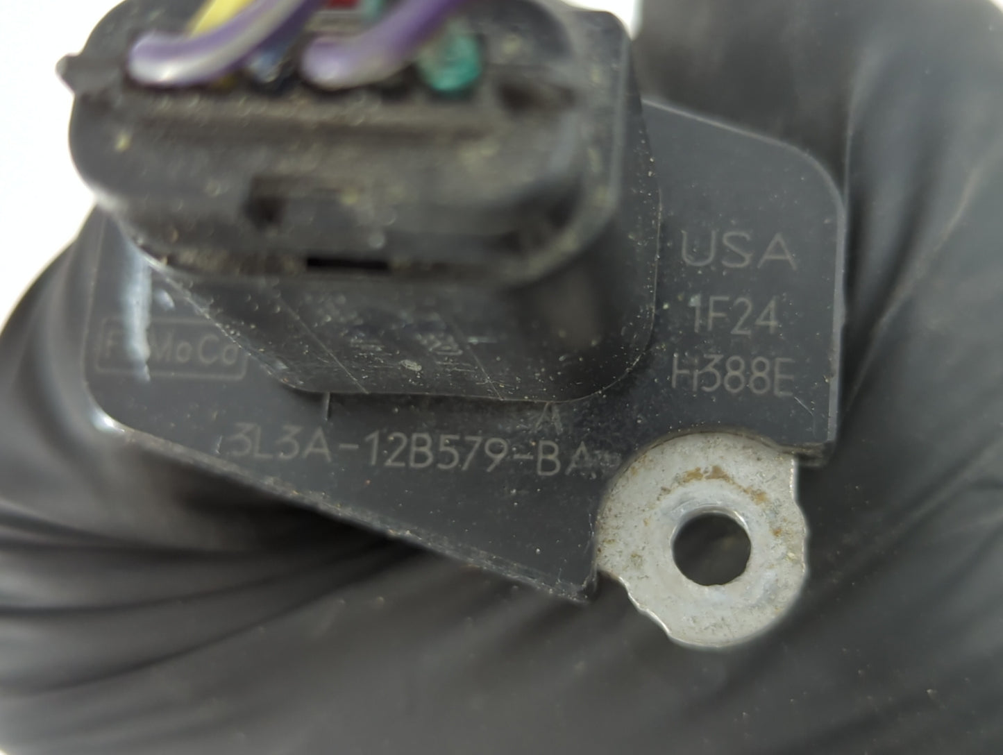 2006-2012 Ford Fusion Mass Air Flow Meter Maf - Oemusedautoparts1.com